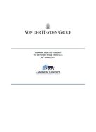 Financial Anasysis Summary