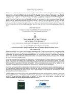 Securities Note